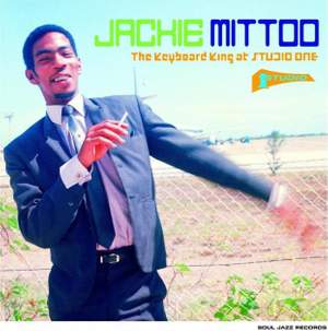 Jackie Mittoo - The Keyboard King At Studio One