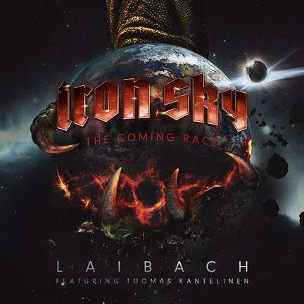 Iron Sky : The Coming Race