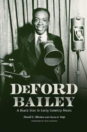 DeFord Bailey: A Black Star in Early Country Music