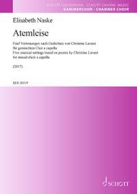 Naske, E: Atemleise