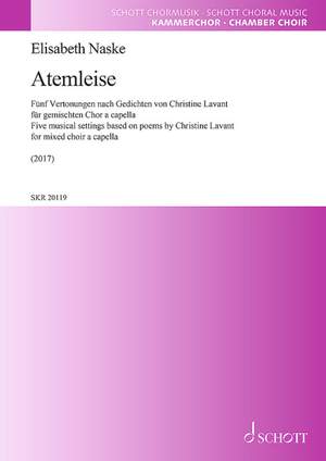 Naske, E: Atemleise