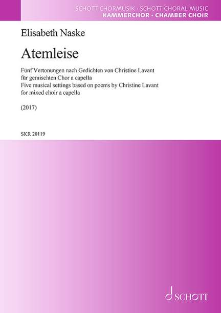 Naske, E: Atemleise