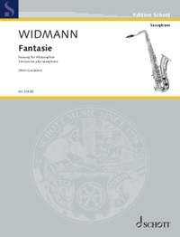 Widmann, J: Fantasie