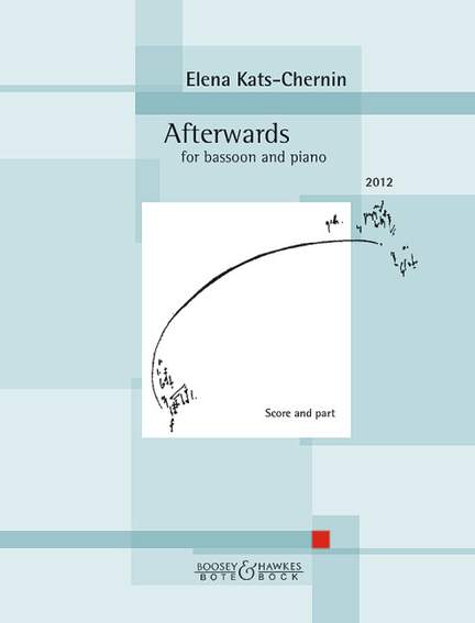 Kats-Chernin, E: Afterwards
