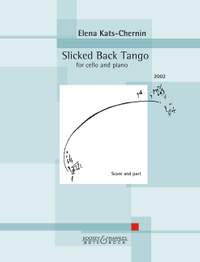Kats-Chernin, E: Slicked Back Tango