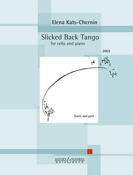 Kats-Chernin, E: Slicked Back Tango