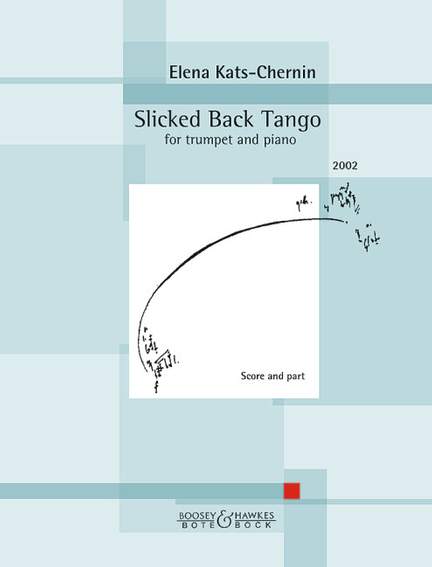 Kats-Chernin, E: Slicked Back Tango