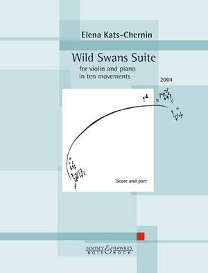 Kats-Chernin, E: Wild Swans Suite