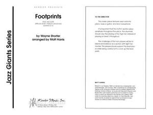 Shorter, W: Footprints