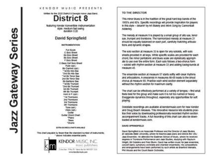 Springfield, D: District 8