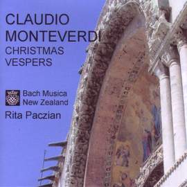 Monteverdi: Christmas Vespers