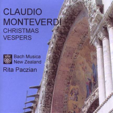 Monteverdi: Christmas Vespers