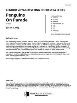 Day, S H: Penguins On Parade