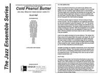 Hall, S: Cold Peanut Butter