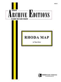Jones, T: Rhoda Map