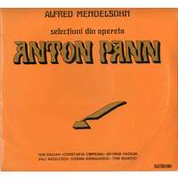 Selecţiuni din opereta Anton Pann