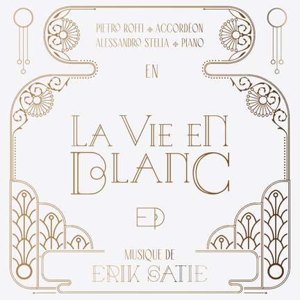 La vie en blanc