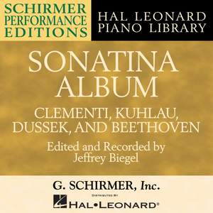 The Sonatina Album