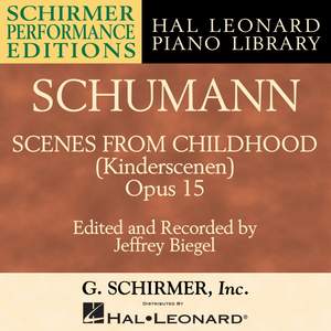 Schumann: Kinderszenen