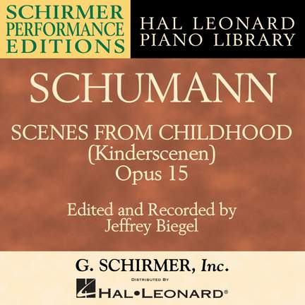 Schumann: Kinderszenen