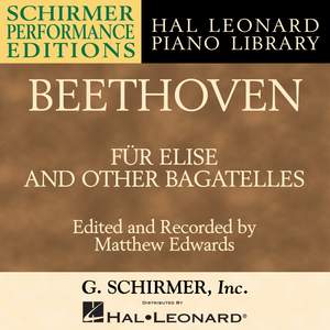 Beethoven: Für Elise & Other Bagatelles