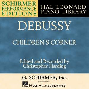 Debussy: Children's Corner