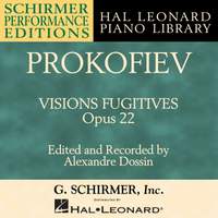 Prokofiev: Visions fugitives