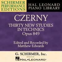 Czerny: Thirty New Studies in Technics, Op. 849