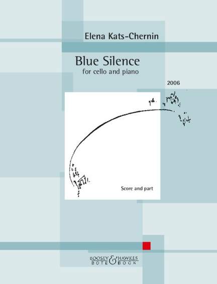 Kats-Chernin, E: Blue Silence