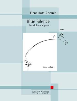 Kats-Chernin, E: Blue Silence