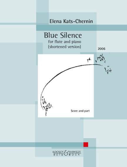 Kats-Chernin, E: Blue Silence