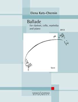 Kats-Chernin, E: Ballade