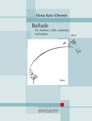 Kats-Chernin, E: Ballade