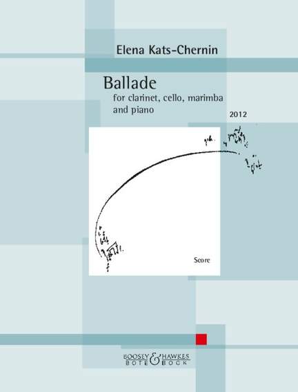 Kats-Chernin, E: Ballade