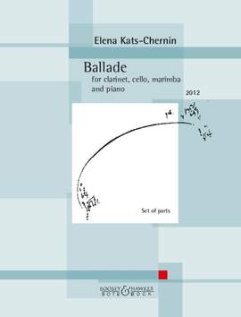 Kats-Chernin, E: Ballade