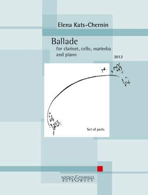 Kats-Chernin, E: Ballade