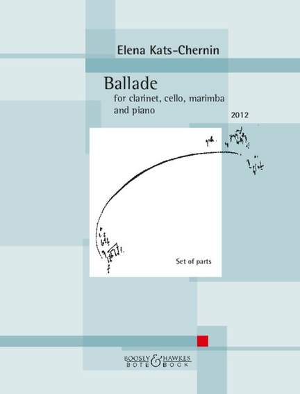 Kats-Chernin, E: Ballade