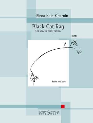 Kats-Chernin, E: Black Cat Rag