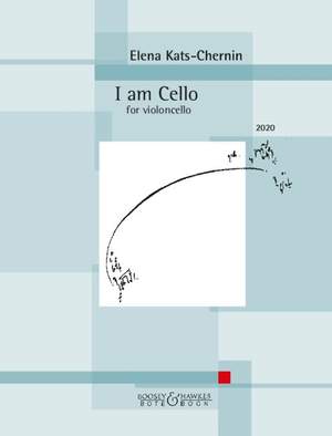 Kats-Chernin, E: I am Cello