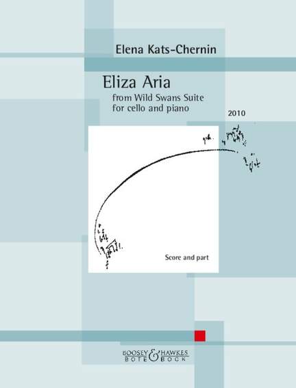 Kats-Chernin, E: Eliza Aria