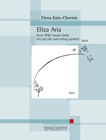 Kats-Chernin, E: Eliza Aria