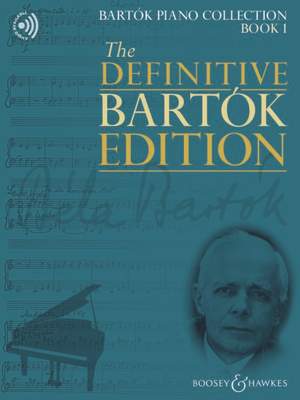 Bartók, B: Bartók Piano Collection 1