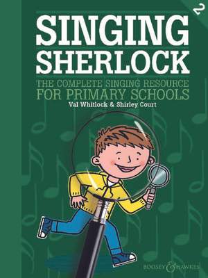Singing Sherlock 2 Vol. 2