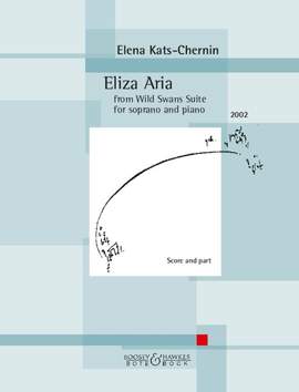 Kats-Chernin, E: Eliza Aria