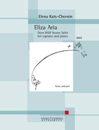 Kats-Chernin: Eliza Aria from Wild Swans Suite