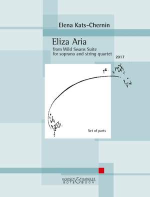 Kats-Chernin, E: Eliza Aria