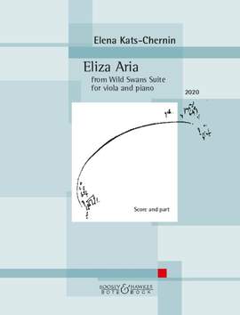 Kats-Chernin, E: Eliza Aria