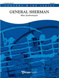 Marc Jeanbourquin: General Sherman