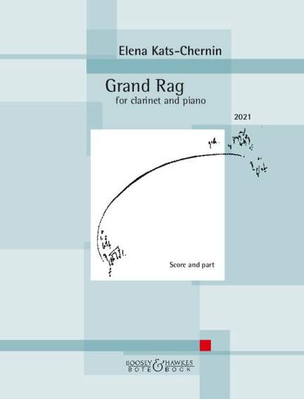 Kats-Chernin, E: Grand Rag
