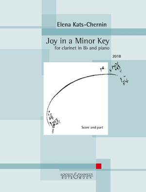 Kats-Chernin, E: Joy in a Minor Key